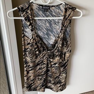 Women’s Multi Color One West Top—Made in USA!